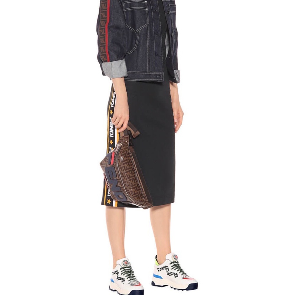 Women Fendi Sneakers - Picture 2 of 8
